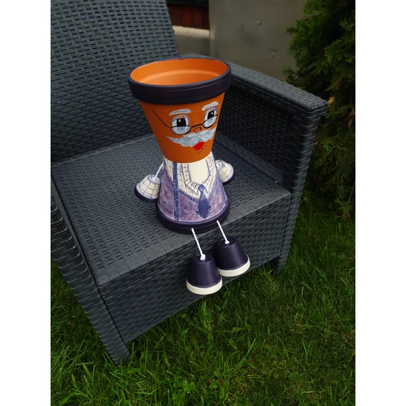 Cserépbaba